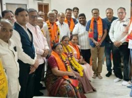 किशनगढ़ में अंतरराष्ट्रीय वैश्य महासम्मेलन की नई कार्यकारिणी घोषित, गणपत खंडेलवाल अध्यक्ष नियुक्त
