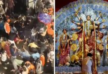 कोलकाता के दुर्गा पूजा पंडाल में भगदड़, 17 लोगों की मौत; कई घायल