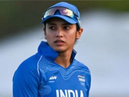 स्मृति मंधाना बनीं यूनिसेफ इंडिया की सेलिब्रिटी एडवोकेट, बालिकाओं के अधिकारों और समान अवसरों के लिए करेंगी काम