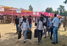 पंचायतीराज आम चुनाव : अजमेर में प्रथम चरण के लिए मतदान 22 एवं 24 अक्टूबर को