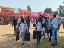 पंचायतीराज आम चुनाव : अजमेर में प्रथम चरण के लिए मतदान 22 एवं 24 अक्टूबर को