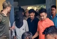 टाइगर श्रॉफ फायरिंग केस में तीनों आरोपियों को 31 अक्टूबर तक पुलिस रिमांड पर भेजा