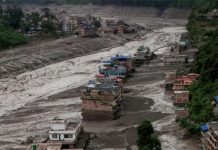 नेपाल में बूढ़ी गंडक नदी में अचानक बाढ़ से भारी तबाही, 10 लोग लापता; 35 से अधिक मकान बहे