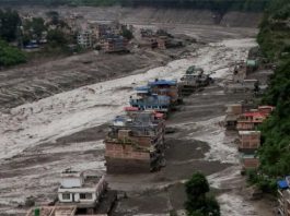 नेपाल में बूढ़ी गंडक नदी में अचानक बाढ़ से भारी तबाही, 10 लोग लापता; 35 से अधिक मकान बहे