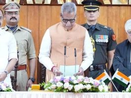 राजस्थान के ओम प्रकाश माथुर ने केरलम् के 29वें राज्यपाल के रूप में ली शपथ