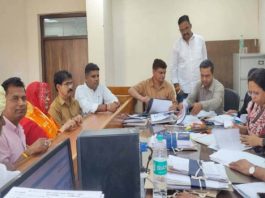 पंचायतीराज चुनाव : अजमेर जिला परिषद सदस्यों के अंतिम दिन भरे गए 138 नामांकन