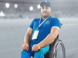 डोपिंग टेस्ट में फंसे भारतीय पैरा एथलीट अनमोल वशिष्ठ, IPC ने लगाया तीन साल का प्रतिबंध