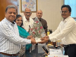 पिंडवाड़ा में कॉलेज भवन के लिए भामाशाह निर्मल जैन ने दान की 4 बीघा से ज्यादा जमीन