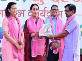 जयपुरवासियों ने लिया शहर को स्वच्छ, सुंदर, हरित और आधुनिक बनाने का संकल्प