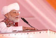 बनासकांठा में मोदी ने दी 14 हजार करोड़ की परियोजनाओं की सौगात, 9.34 करोड़ किसानों को 18,690 करोड़ की सम्मान निधि जारी