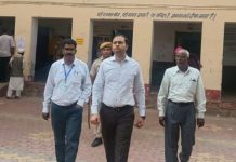 पंचायतीराज आम चुनाव-2026 द्वितीय चरण : कलक्टर ने मतदान बूथों का किया निरीक्षण