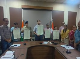 पुष्कर मेला-2026 : 17 नवंबर को ध्वजारोहण से होगा आगाज, पोस्टर का विमोचन