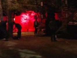 पुष्कर में आधी रात ट्रांस पार्टी की सूचना पर पुलिस की दबिश, रिजॉर्ट में मचा हड़कंप