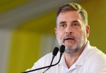 राहुल गांधी का RSS पर तीखा हमला, बोले- महिलाओं को पुरुषों की संपत्ति मानता है संघ