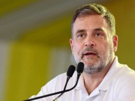 राहुल गांधी का RSS पर तीखा हमला, बोले- महिलाओं को पुरुषों की संपत्ति मानता है संघ
