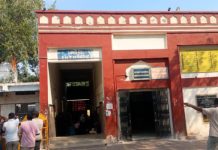 अजमेर स्टेशन पर प्रवेश व्यवस्था बदली, शिव मंदिर के पास वाला गेट अब एंट्री के लिए बंद