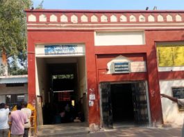 अजमेर स्टेशन पर प्रवेश व्यवस्था बदली, शिव मंदिर के पास वाला गेट अब एंट्री के लिए बंद