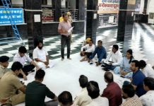राजगढ़ धाम पर 11 अक्टूबर से शारदीय नवरात्रा मेला महोत्सव, 16 को भरेगा विशाल छठ मेला