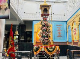 राजगढ़ धाम में शुक्रवार को नवरात्र छठ मेला, श्रद्धा और भक्ति का दिखेगा संगम