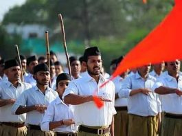 नसीराबाद में रविवार को निकलेगा संघ का शताब्दी पथ संचलन