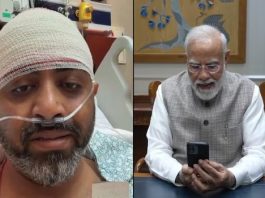कैप्टन स्मित मच्छार से PM मोदी की बातचीत, बोले- आपकी सूझबूझ ने बचाई सैकड़ों जानें