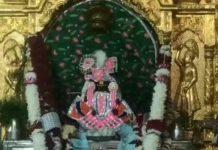 सांवलिया सेठ के दरबार में 31.17 करोड़ का चढ़ावा, 930 ग्राम सोना और 92 किलो चांदी अर्पित