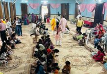 सेवा भारती अजमेर ने किया 151 कन्याओं का पूजन, शिक्षा और सम्मान का दिया संदेश