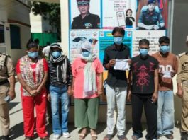 देहरादून में देह व्यापार का खुलासा, सरगना समेत 6 अरेस्ट; नाबालिग किशोरी मुक्त