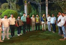 रोटरी क्लब सिरोही की नई कार्यकारिणी का गठन, राजीव चौरसिया अध्यक्ष और चंद्रकांत खंडेलवाल बने सचिव