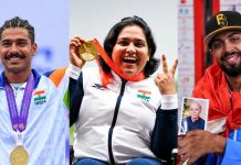 एशियाई पैरा गेम्स में भारत ने 30 स्वर्ण सहित 114 पदक जीतकर हांगझोउ का पिछला रिकॉर्ड तोड़ा