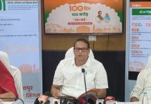 जयपुर को इंदौर की तर्ज पर स्वच्छ बनाने का लक्ष्य : सुनील कोठारी