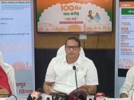 जयपुर को इंदौर की तर्ज पर स्वच्छ बनाने का लक्ष्य : सुनील कोठारी