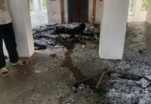 शाहजहांपुर के मंदिर में दो साधुओं की हत्या, बिस्तर पर मिले जले शव; एटा में भी पुजारी की हत्या से सनसनी