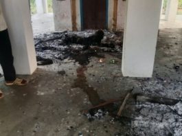 शाहजहांपुर के मंदिर में दो साधुओं की हत्या, बिस्तर पर मिले जले शव; एटा में भी पुजारी की हत्या से सनसनी
