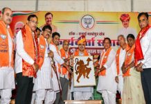 ट्रिपल इंजन सरकार से गांवों में तीन गुना तेज होगा विकास : भजनलाल शर्मा