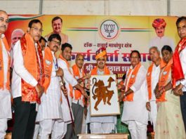 ट्रिपल इंजन सरकार से गांवों में तीन गुना तेज होगा विकास : भजनलाल शर्मा