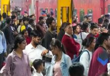 दिल्ली में CJP के 10 अक्टूबर के प्रदर्शन से पहले मुंबई राजधानी और तेजस राजधानी समेत कई ट्रेनें रद्द vvvvvvvvvvvvvvvvvvvvvvvvvvvvvvvvvvvvvvvvvvvvvvvvvvv