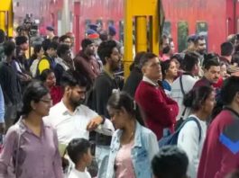 दिल्ली में CJP के 10 अक्टूबर के प्रदर्शन से पहले मुंबई राजधानी और तेजस राजधानी समेत कई ट्रेनें रद्द vvvvvvvvvvvvvvvvvvvvvvvvvvvvvvvvvvvvvvvvvvvvvvvvvvv