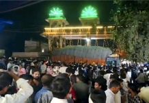 ग्वालियर में बेकाबू ट्रक ने मंदिर जा रहे श्रद्धालुओं को कुचला, 15 की मौत