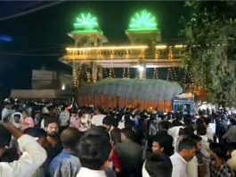 ग्वालियर में बेकाबू ट्रक ने मंदिर जा रहे श्रद्धालुओं को कुचला, 15 की मौत