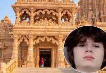 शिकागो के पास हिंदू मंदिर पर सामूहिक गोलीबारी की साजिश नाकाम, 19 वर्षीय युवक अरेस्ट