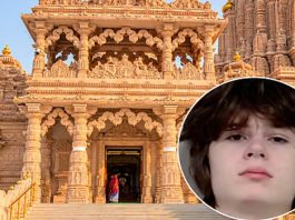 शिकागो के पास हिंदू मंदिर पर सामूहिक गोलीबारी की साजिश नाकाम, 19 वर्षीय युवक अरेस्ट