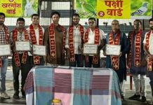 ब्यावर में वन्दे गौ मातरम चैरिटेबल ट्रस्ट की नई टीम गठित, जयंत सोलंकी ने संभाली कमान