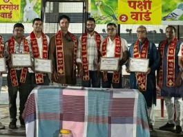 ब्यावर में वन्दे गौ मातरम चैरिटेबल ट्रस्ट की नई टीम गठित, जयंत सोलंकी ने संभाली कमान