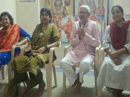 12 अक्टूबर के पथसंचलन और शक्ति संचलन को लेकर दुर्गा वाहिनी ने बनाई रणनीति