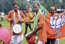 पांच विधानसभा उपचुनावों में सत्तारूढ़ दलों का दबदबा, भाजपा, टीवीके और एआईएनआरसी ने मारी बाजी