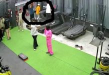 सरदारशहर में जिम के अंदर ट्रेडमिल पर दौड़ते समय प्रधानाचार्य की मौत, CCTV में कैद हुई घटना